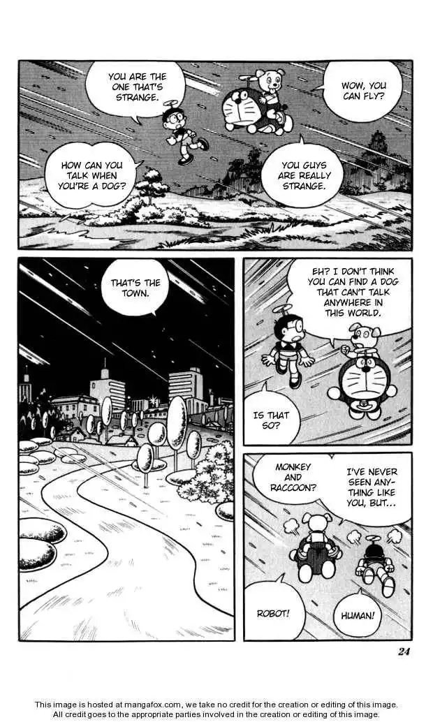 Doraemon Long Stories Chapter 10.1 25